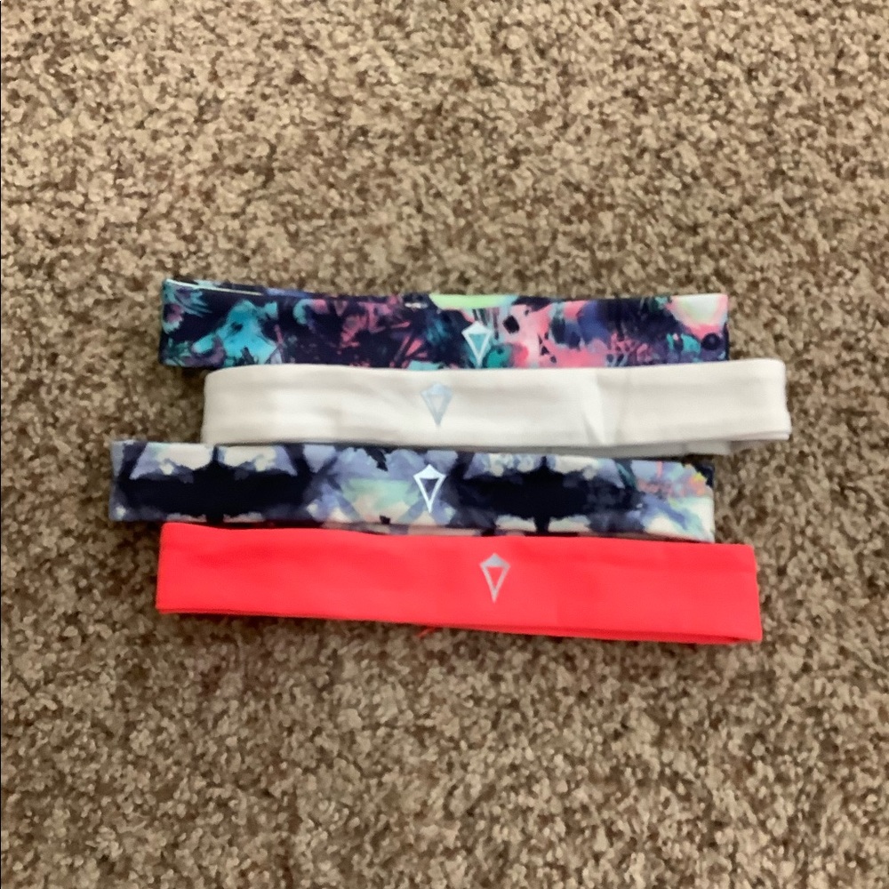 Set of Ivivva headbands